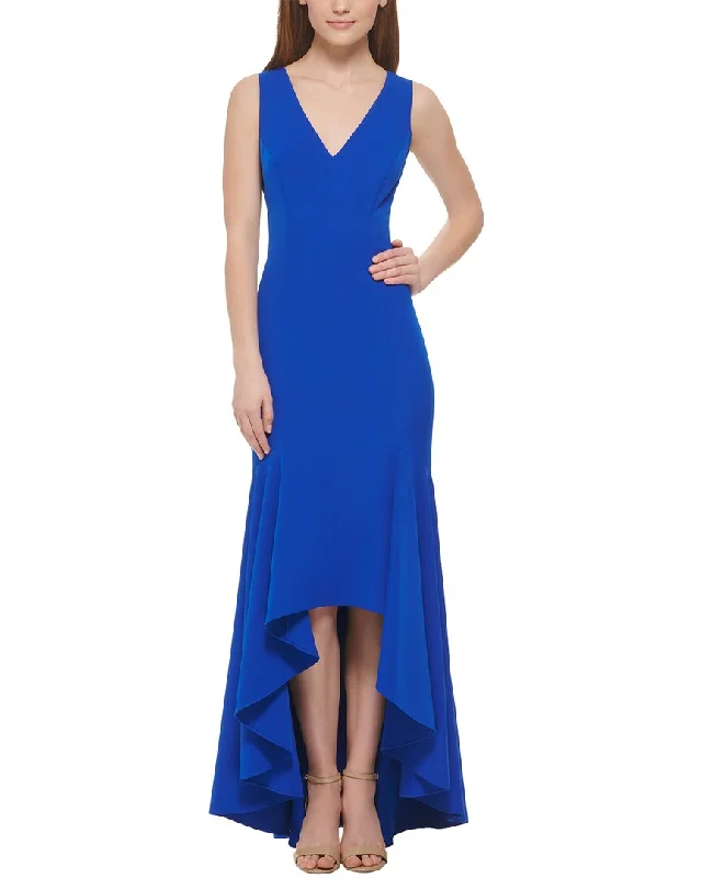 Maxi dress with ombre effect-Vince Camuto Laguna Maxi Dress