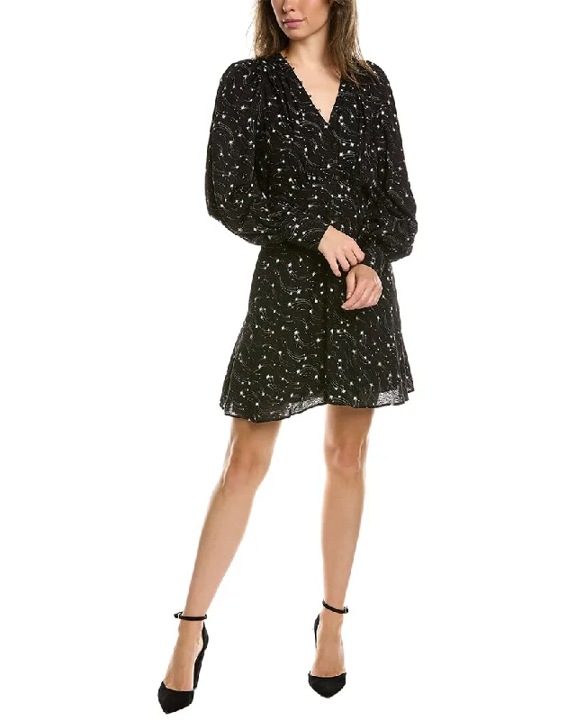 Sequin embellished mini dress-Ted Baker Gemmi Mini Dress