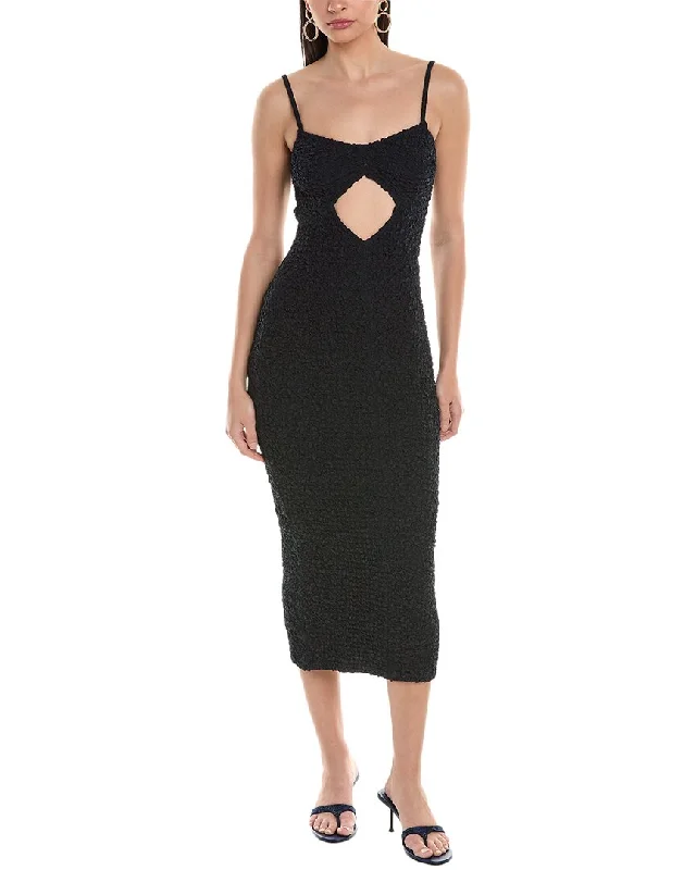 Modern maxi dress-Mara Hoffman Kimiko Maxi Dress