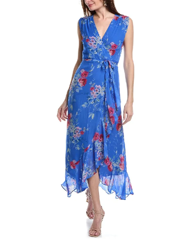 Maxi dress with high-low hem-YUMI KIM Venezia Maxi Dress