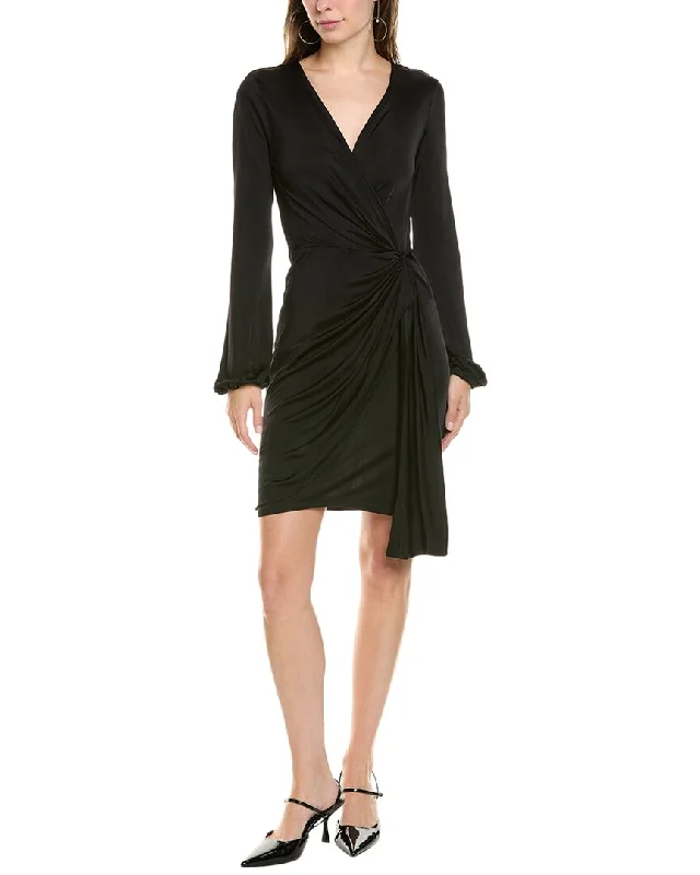 Sequin embellished mini dress-Diane von Furstenberg Toronto Mini Dress