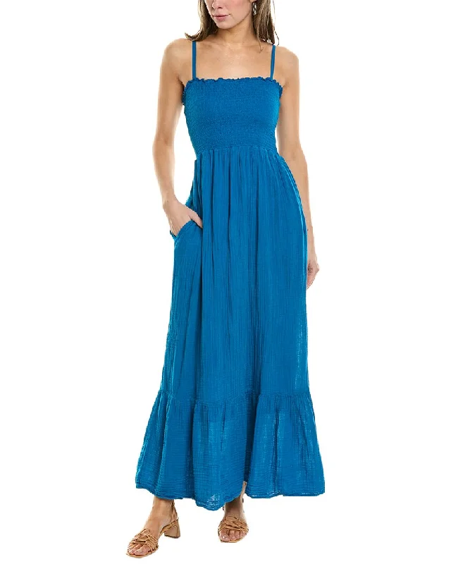 Relaxed fit maxi dress-Michael Stars Alejandra Maxi Dress